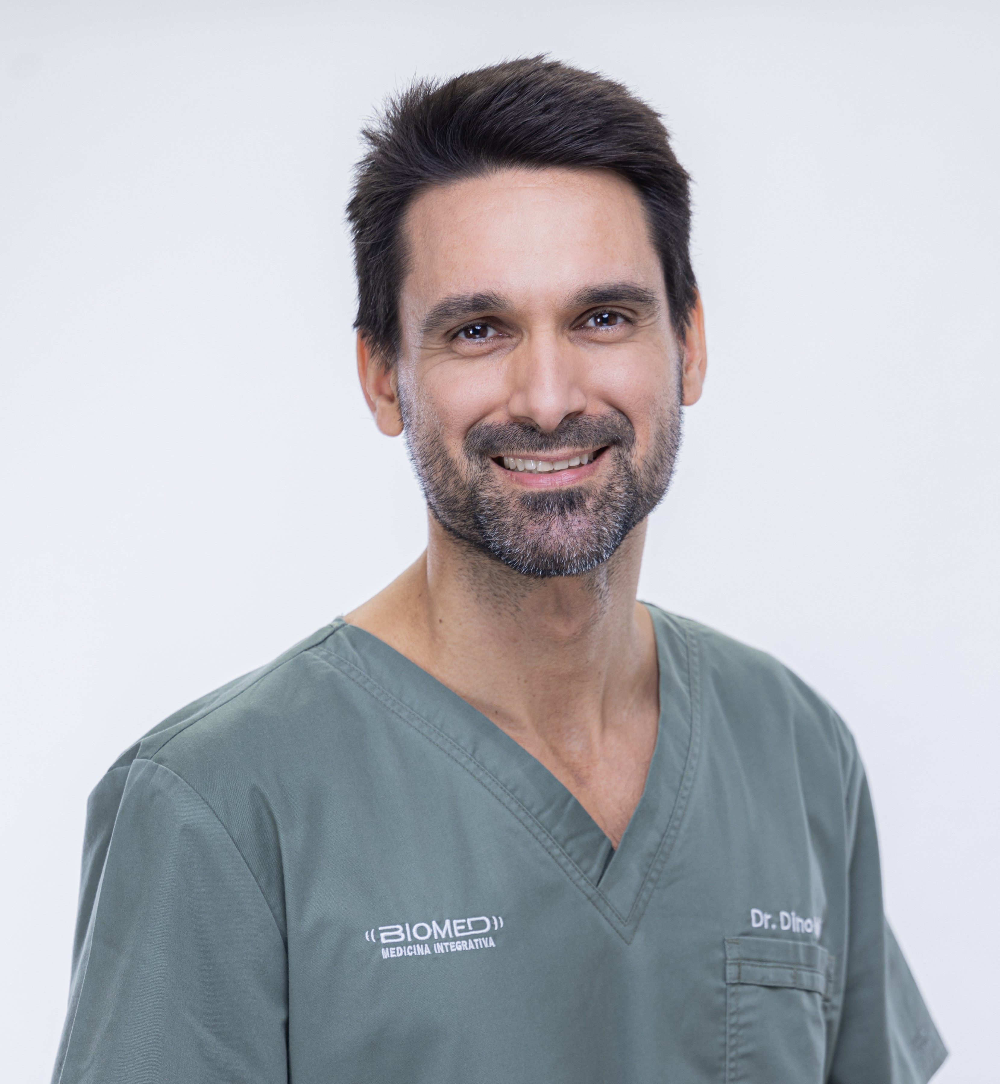 Dr. Dino Rubio 